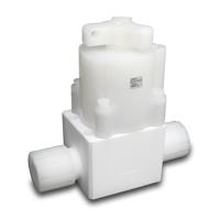 UHP PTFE Manual Slurry Valve (up to 1 inch) - MV-20 Series